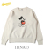 両 Vガゼット CREW NECK SWEAT Mickey Mouse
