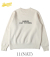 両 Vガゼット CREW NECK SWEAT Mickey Mouse