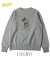 両 Vガゼット CREW NECK SWEAT Mickey Mouse