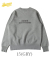 両 Vガゼット CREW NECK SWEAT Mickey Mouse