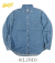 8oz. Denim Button Down Shirt