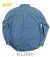 8oz. Denim Button Down Shirt