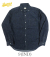 8oz. Denim Button Down Shirt