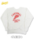 Vintage Side Rib Crew Sweat WING FOOT