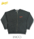 Pigment Dye Sweat Cardigan