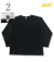 COZUN HENLEY NECK CONCHO TEE Relax Fit
