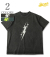 14/- G.O.A.T Pigment T-Shirt LIGHTNING