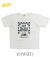 Tube Print T-Shirt HOT ROD AUTO RACES
