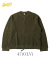 90's Waffle Zip Up Blouson