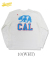 16/- BD 天竺 JP MADE T-Shirt CAL
