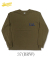 16/- BD 天竺 JP MADE T-Shirt CAL