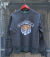 30/7 COZUN 両Vガゼット CREW NECK SWEAT