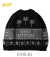 Zip Up Cowichan Cardigan