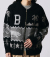 Zip Up Cowichan Cardigan