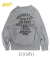 20/10 Vintage Like Print Sweatshirt ATHLETICS CREW