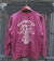 20/10 Vintage Like Print Sweatshirt ATHLETICS CREW