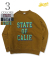 Super Heavy Weight Sweat STATE OF CALIF