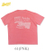 14/- G.O.A.T Pigment T-Shirt TRUE VALUE