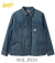 Denim Coverall