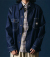Denim Coverall