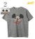 TSURI-AMI CREW NECK Mickey SST