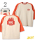 COZUN 12-Tone RaglanSleeve MOTOCROSS