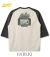 COZUN 12-Tone RaglanSleeve MOTOCROSS