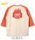 COZUN 12-Tone RaglanSleeve MOTOCROSS