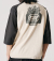 COZUN 12-Tone RaglanSleeve MOTOCROSS