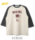 COZUN 2-Tone Raglan Sleeve ROCKFORD
