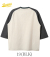 COZUN 2-Tone Raglan Sleeve ROCKFORD