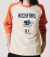 COZUN 2-Tone Raglan Sleeve ROCKFORD