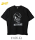 Raglan Print T-Shirt SNOOPY