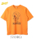 Raglan Print T-Shirt SNOOPY