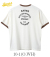 Slub Cotton Ringer T-Shirt Flying Wheel