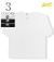 BIG COZUN HENLEY NECK CONCHO 5SLV TEE