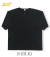 BIG COZUN HENLEY NECK CONCHO 5SLV TEE