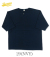 BIG COZUN HENLEY NECK CONCHO 5SLV TEE