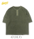 BIG COZUN Work Henley T-Shirt