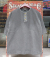 BIG COZUN Work Henley T-Shirt