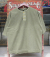 BIG COZUN Work Henley T-Shirt