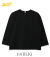 BIG COZUN Mini Concho Long Sleeve T-Shirt