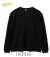 Waffle Crewneck L/S T-Shirt