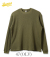 Waffle Crewneck L/S T-Shirt