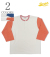 COZUN 2TONE HENLEY T-Shirt