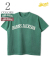 14/- G.O.A.T Pigment T-Shirt BARNS JACKSON
