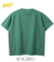 14/- G.O.A.T Pigment T-Shirt BARNS JACKSON