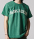 14/- G.O.A.T Pigment T-Shirt BARNS JACKSON
