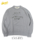 COZUN Frenchterry Crewneck Sweat HOLD