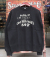 COZUN Frenchterry Crewneck Sweat HOLD